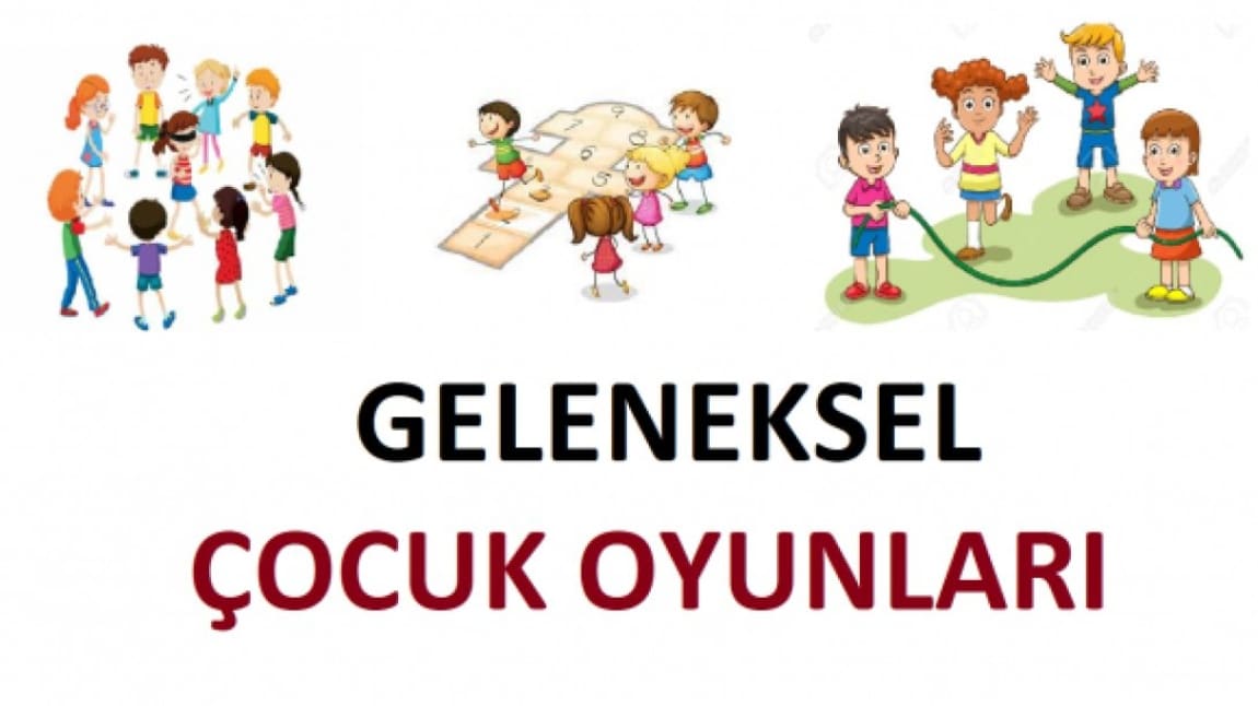 Geleneksel Çocuk Oyunları
